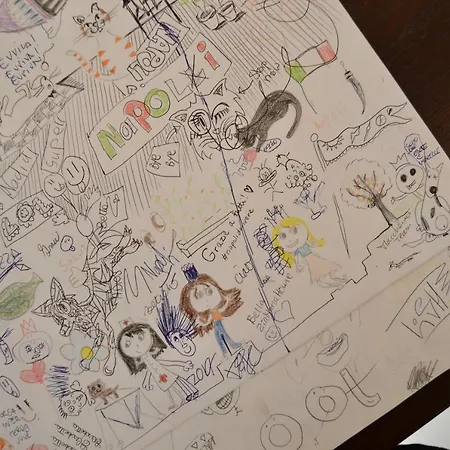 Zia Maria Panzió Nápoly