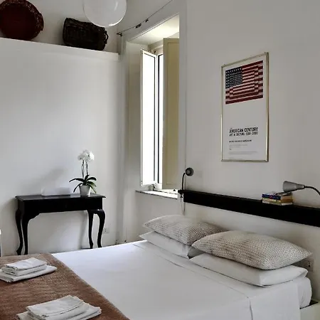 Zia Maria Bed and breakfast