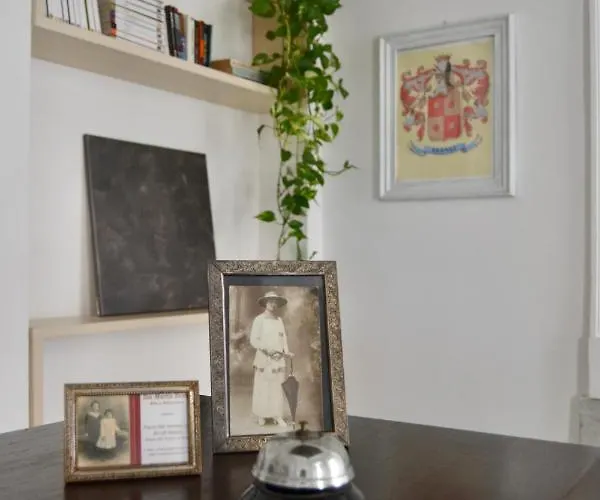 Oda ve Kahvaltı Zia Maria 3*