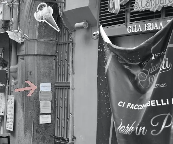 Oda ve Kahvaltı Zia Maria 3*