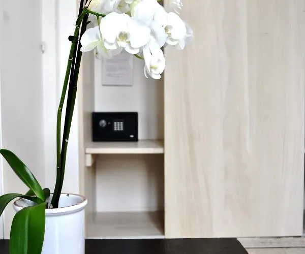 Zia Maria Oda ve Kahvaltı Napoli