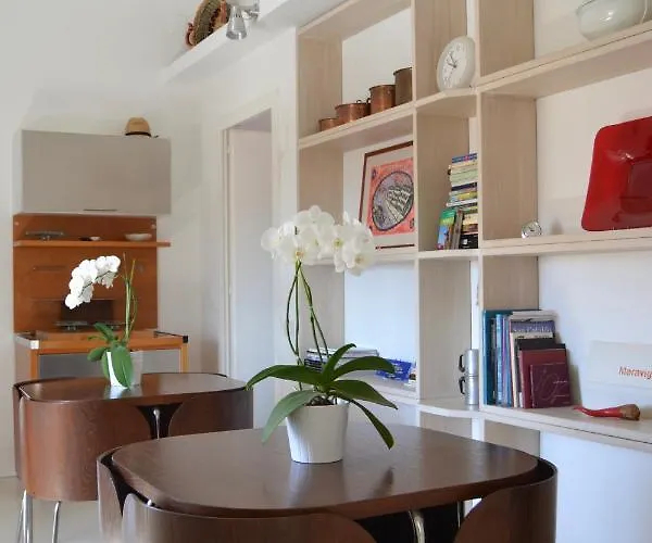 Zia Maria Oda ve Kahvaltı