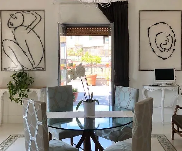 Zia Maria Oda ve Kahvaltı