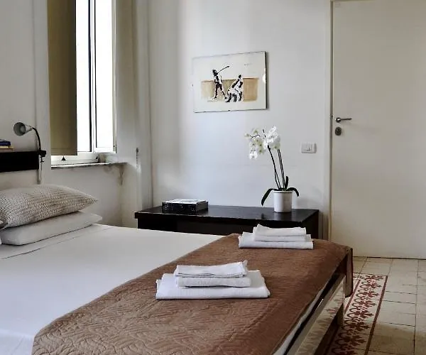 Oda ve Kahvaltı Zia Maria 3*