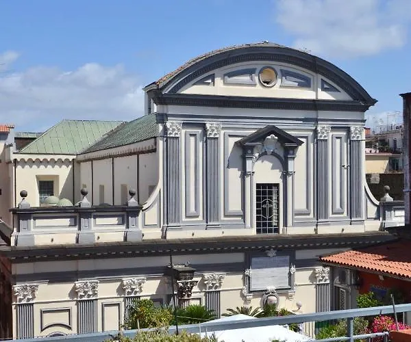 Oda ve Kahvaltı Zia Maria