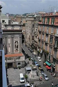 Oda ve Kahvaltı Zia Maria Napoli