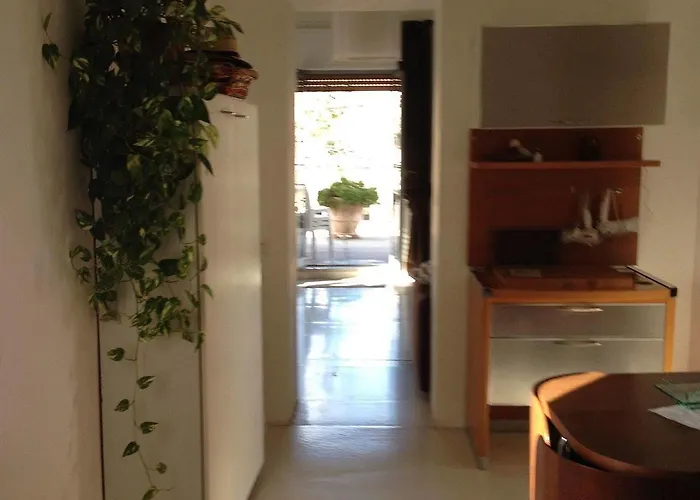 Zia Maria Oda ve Kahvaltı Napoli