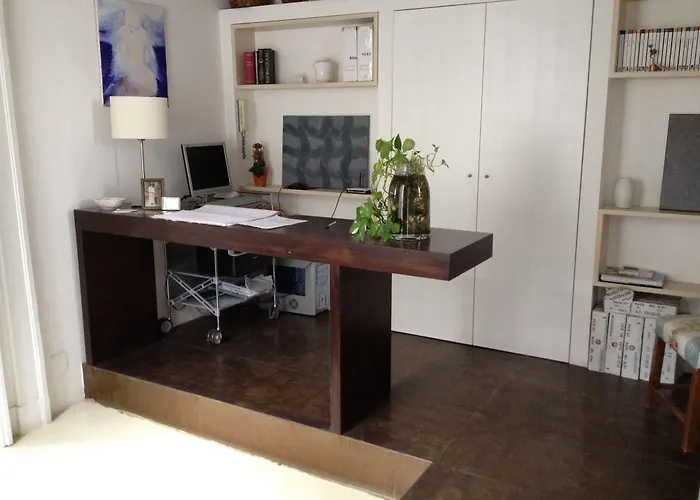 Zia Maria Oda ve Kahvaltı