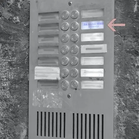 Zia Maria Bed and breakfast Nápoles