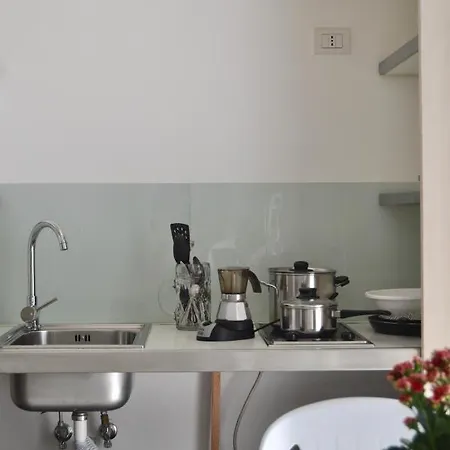 Zia Maria Bed and breakfast