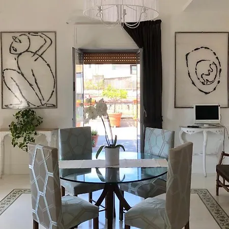 Zia Maria Bed and breakfast