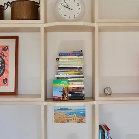 Zia Maria Bed and breakfast Nápoles