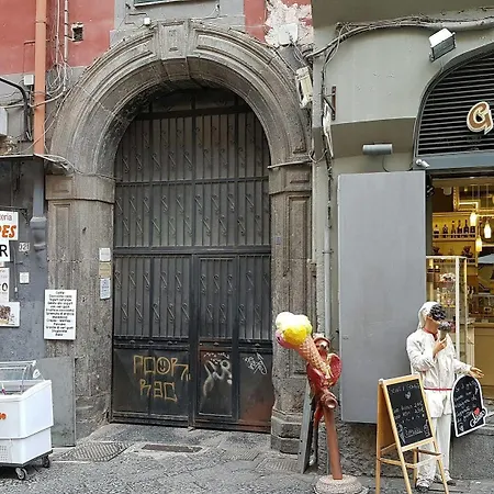Zia Maria Naples